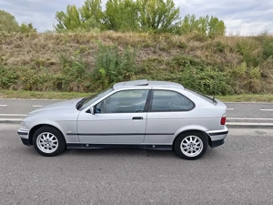 BMW 316i Compact 1999  GPL valabil 2028  1,9 Litri - imagine 3