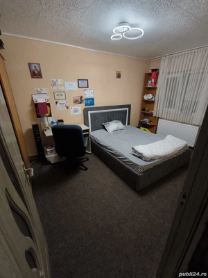 Vand apartament 3 camere decomandat. Pret negociabil!!! - imagine 3