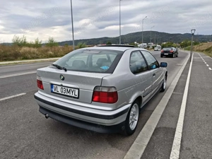 BMW 316i Compact 1999  GPL valabil 2028  1,9 Litri - imagine 6
