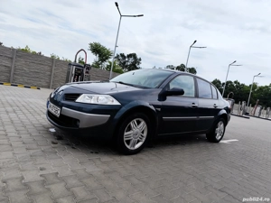 Renault Megane ,1.6 benzină,an 2006