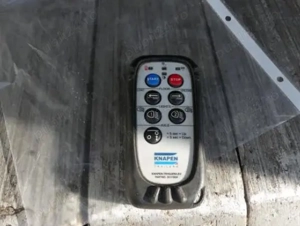 Knapen K100, Semiremorca Walkingfloor,  An 2017 - imagine 3