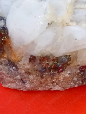 Specimen Aurifer de Mina - imagine 3