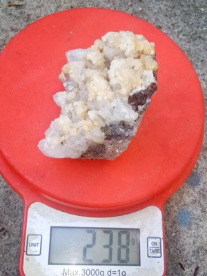 Specimen Aurifer de Mina - imagine 5