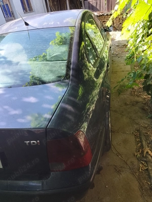 Vând VW Passat Berlină B5, 1.9 TDI  - imagine 2
