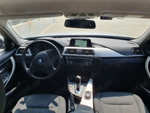 BMW 320d xDrive 190CP LED NAVI Motorina Euro6 RunFlat - imagine 4