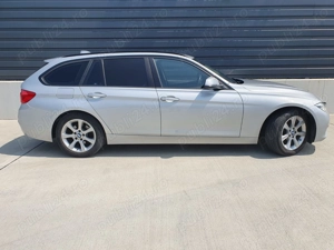 BMW 320d xDrive 190CP LED NAVI Motorina Euro6 RunFlat - imagine 7