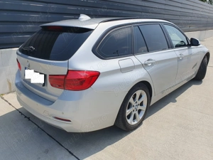 BMW 320d xDrive 190CP LED NAVI Motorina Euro6 RunFlat - imagine 6