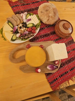 Vila cu Punct Gastronomic   Valea Doftanei