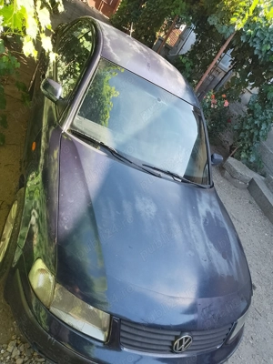 Vând VW Passat Berlină B5, 1.9 TDI  - imagine 9