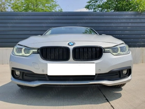 BMW 320d xDrive 190CP LED NAVI Motorina Euro6 RunFlat - imagine 2
