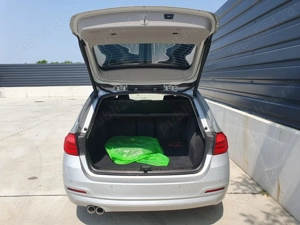 BMW 320d xDrive 190CP LED NAVI Motorina Euro6 RunFlat - imagine 9