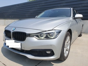BMW 320d xDrive 190CP LED NAVI Motorina Euro6 RunFlat - imagine 3