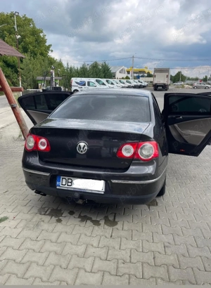 Passat b6 automat - imagine 2