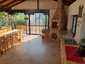 Vila cu Punct Gastronomic   Valea Doftanei - imagine 4