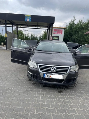 Passat b6 automat