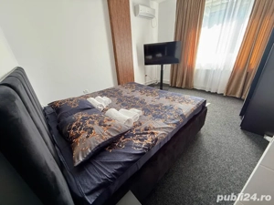 Apartamente centru regim hotelier curte + parcare privata