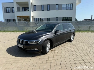 Volkswagen Passat Comfortline 2.0TDI SCR 150cp