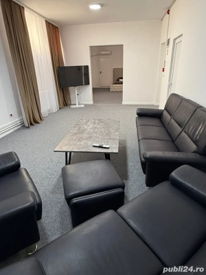Apartamente centru regim hotelier curte + parcare privata - imagine 4