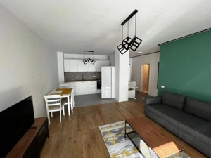 Apartament zona Torontalului 2 camere, mobilat bloc nou 2022 - imagine 2