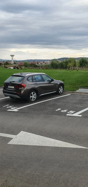 Vând  BMW X1  xdrive