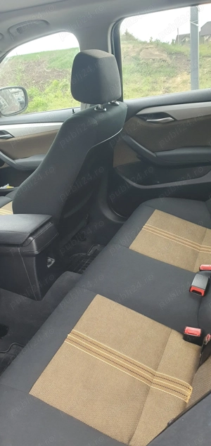 Vând  BMW X1  xdrive - imagine 5