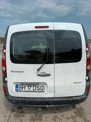 Renault Kangoo Modelul Lung! - imagine 4