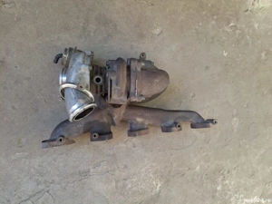 turbina Opel zafira 1.9 - imagine 3