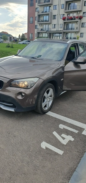 Vând  BMW X1  xdrive - imagine 7