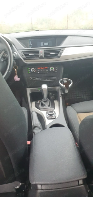 Vând  BMW X1  xdrive - imagine 9