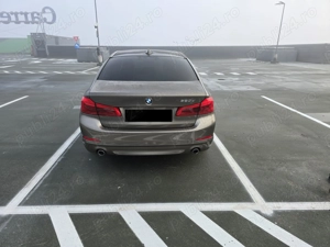 BMW Seria 5 520d - imagine 3