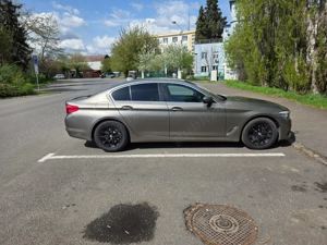 BMW Seria 5 520d - imagine 6