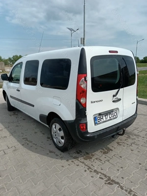 Renault Kangoo Modelul Lung! - imagine 2