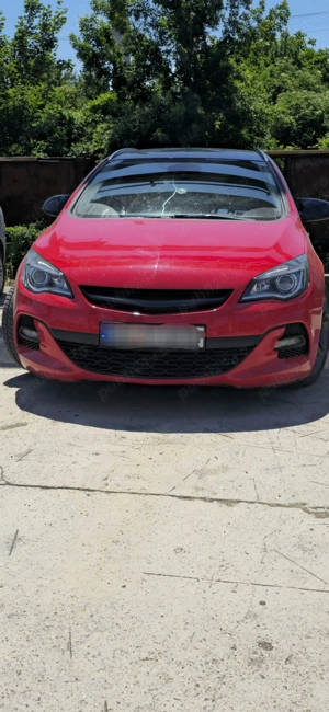 Opel Astra Sports Tourer 2.0 CDTI ECOTEC Start Stop Bi-Turbo