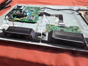 set 2 difuzoare bn96-21666a 6ohm 10w de pe tv Samsung ue32es5500