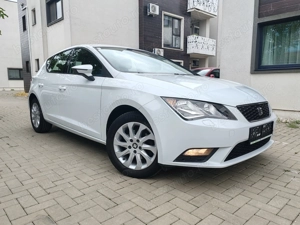 Seat Leon 2013 TDI Euro5 Duclimatronic Incalzire Scaune Eco Tempomat Jante Aluminiu etc  !