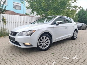 Seat Leon 2013 TDI Euro5 Duclimatronic Incalzire Scaune Eco Tempomat Jante Aluminiu etc  ! - imagine 2 Seat Leon 2013 TDI Euro5 Duclimatronic Incalzire Scaune Eco Tempomat Jante Aluminiu etc  ! - imagine 2