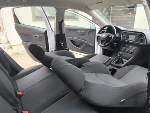 Seat Leon 2013 TDI Euro5 Duclimatronic Incalzire Scaune Eco Tempomat Jante Aluminiu etc  ! - imagine 6 Seat Leon 2013 TDI Euro5 Duclimatronic Incalzire Scaune Eco Tempomat Jante Aluminiu etc  ! - imagine 6