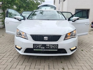 Seat Leon 2013 TDI Euro5 Duclimatronic Incalzire Scaune Eco Tempomat Jante Aluminiu etc  ! - imagine 5 Seat Leon 2013 TDI Euro5 Duclimatronic Incalzire Scaune Eco Tempomat Jante Aluminiu etc  ! - imagine 5