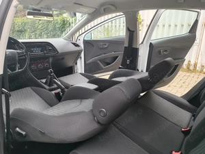 Seat Leon 2013 TDI Euro5 Duclimatronic Incalzire Scaune Eco Tempomat Jante Aluminiu etc  ! - imagine 8 Seat Leon 2013 TDI Euro5 Duclimatronic Incalzire Scaune Eco Tempomat Jante Aluminiu etc  ! - imagine 8