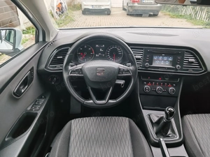 Seat Leon 2013 TDI Euro5 Duclimatronic Incalzire Scaune Eco Tempomat Jante Aluminiu etc  ! - imagine 9 Seat Leon 2013 TDI Euro5 Duclimatronic Incalzire Scaune Eco Tempomat Jante Aluminiu etc  ! - imagine 9
