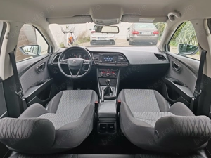 Seat Leon 2013 TDI Euro5 Duclimatronic Incalzire Scaune Eco Tempomat Jante Aluminiu etc  ! - imagine 7 Seat Leon 2013 TDI Euro5 Duclimatronic Incalzire Scaune Eco Tempomat Jante Aluminiu etc  ! - imagine 7