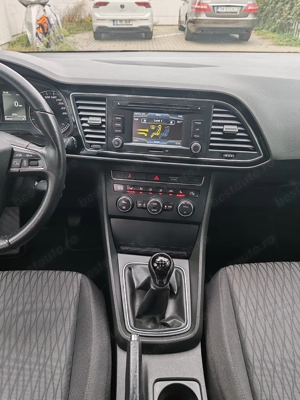 Seat Leon 2013 TDI Euro5 Duclimatronic Incalzire Scaune Eco Tempomat Jante Aluminiu etc  ! - imagine 10 Seat Leon 2013 TDI Euro5 Duclimatronic Incalzire Scaune Eco Tempomat Jante Aluminiu etc  ! - imagine 10