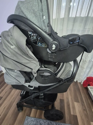 Carucior 3 in 1 Joie