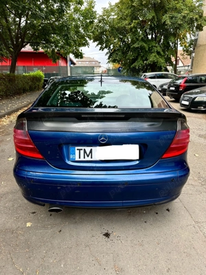 Vând Mercedes C180 kompresor - imagine 3