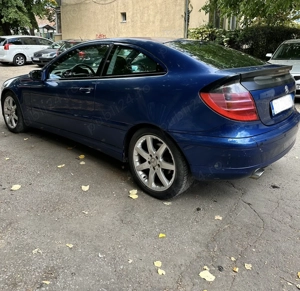 Vând Mercedes C180 kompresor - imagine 4