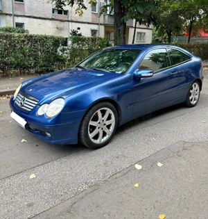 Vând Mercedes C180 kompresor - imagine 6