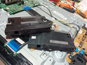 set 2 difuzoare bn96-25568a 6ohm 10w de pe tv Samsung ue32f4000