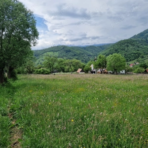 Teren de vanzare Moieciu De Jos - imagine 2