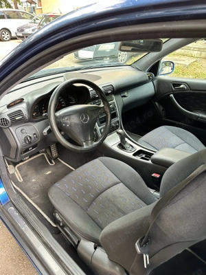 Vând Mercedes C180 kompresor - imagine 7