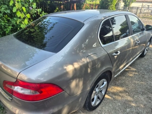 Skoda superb - imagine 4 Skoda superb - imagine 4